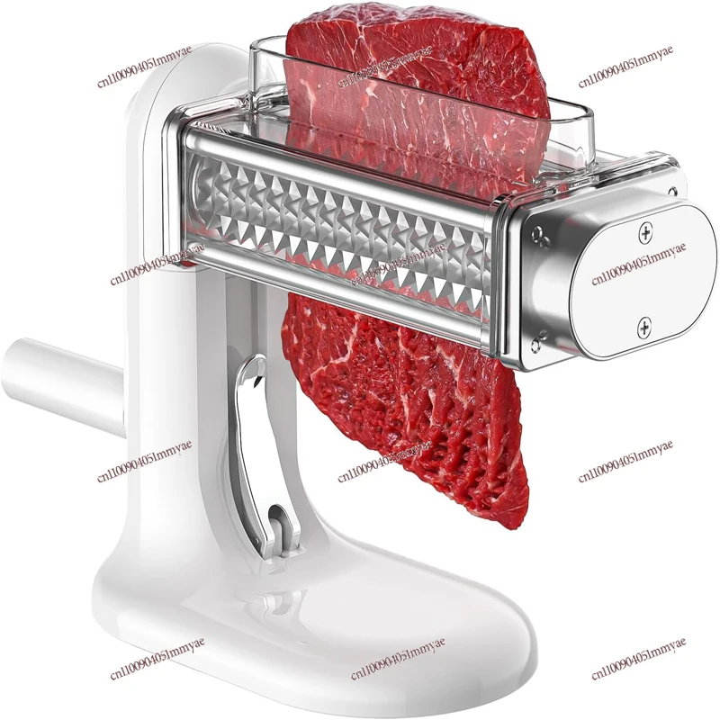 أدوات مطبخ مغرض اللحوم المنزلية كرنك يدوي صغير من الفولاذ المقاوم للصدأ