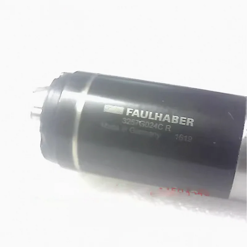 FAULHABER Hollow Cup Brushless Reduction Motor 3257G024CR 32/3S 24V 86:1