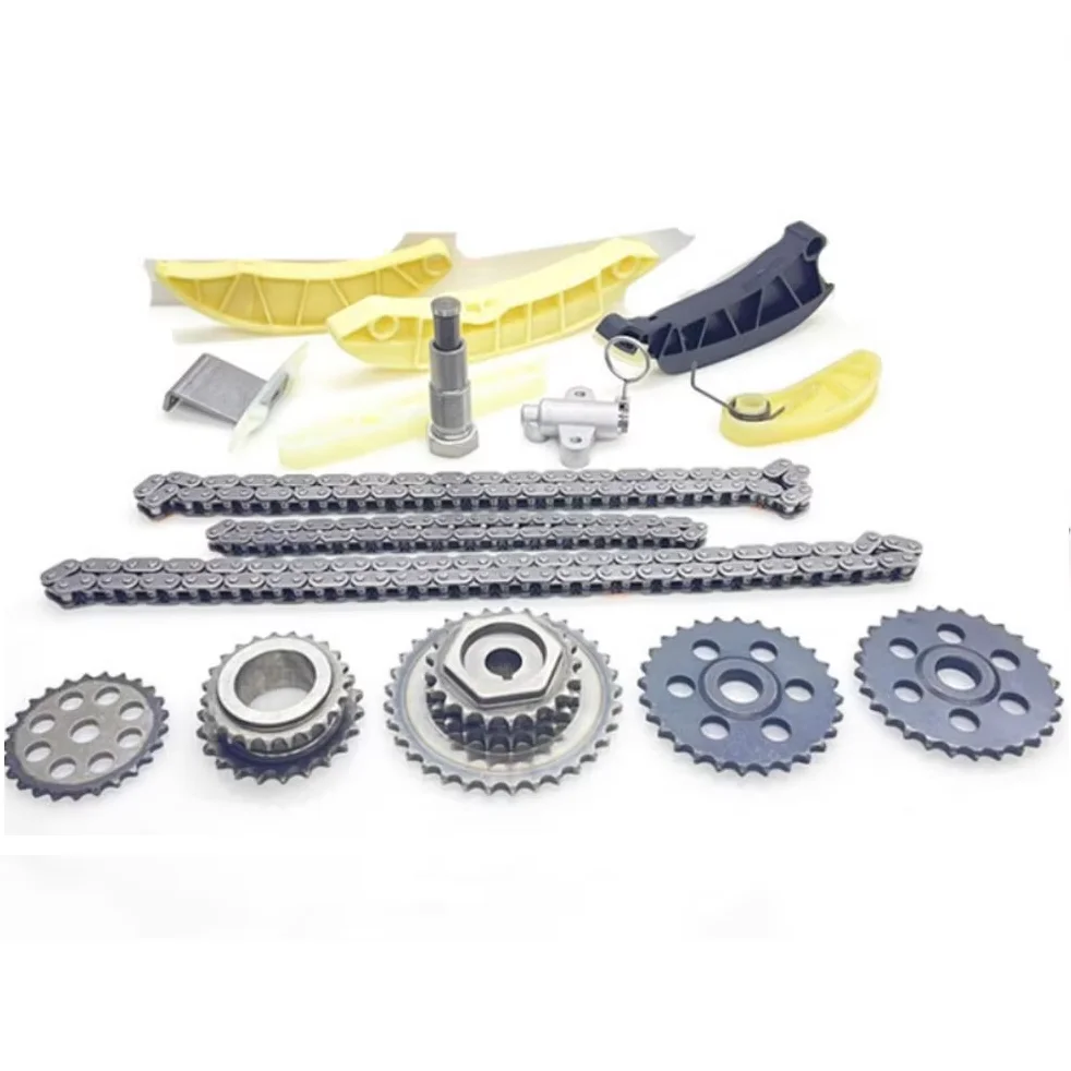 

16PCS Timing chain kit for JAC V260 Yunnei D19 X190845