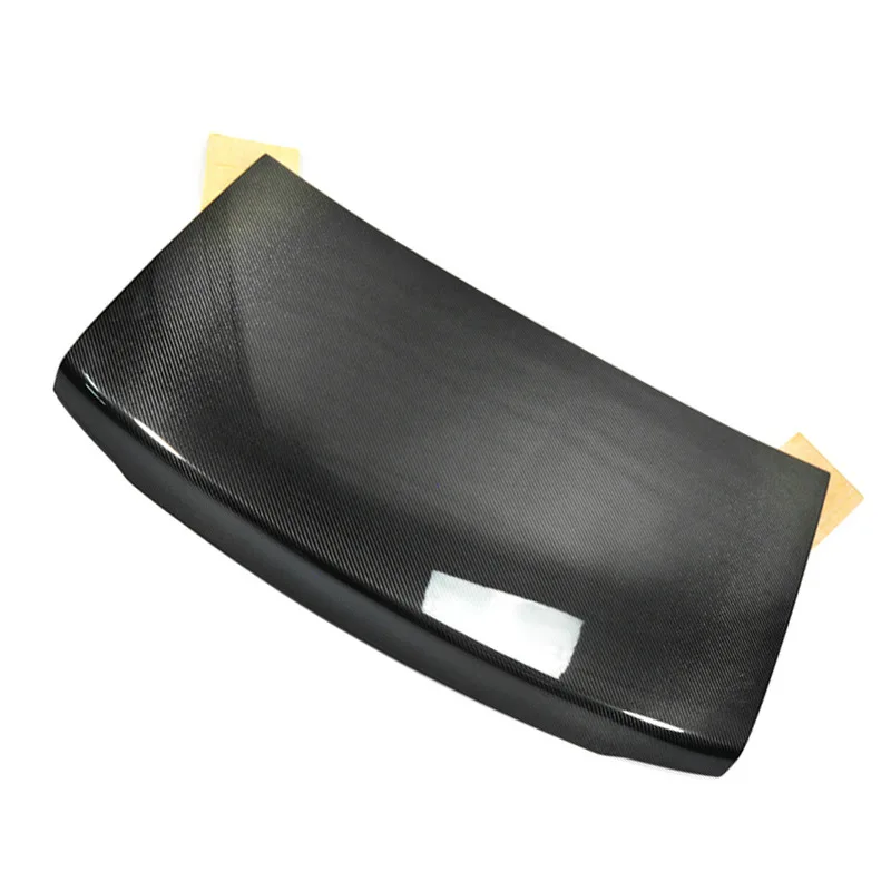 

Подходит для Miata Mazda MX5 NA, оригинальная модифицированная крышка багажника из углеродного волокна, крышка багажника, задняя крышка