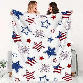 

Soft flannel blanket, suitable for home, office, camping. An excellent choice for Halloween, Thanksgiving and Christmas gifts.