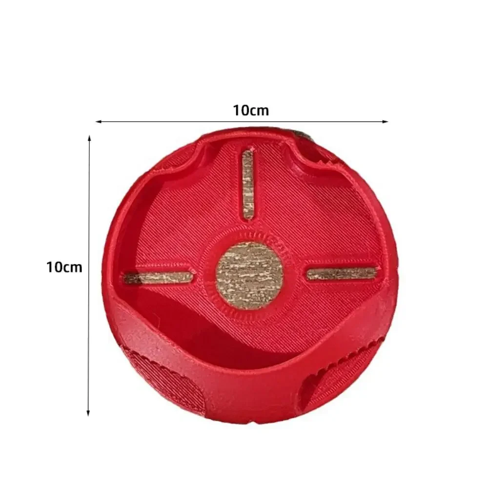 High Efficiency Wall Drilling Dust Collector Box Large Capacity Easy Installation Electric Drill Dust Collection Box Non-Slip