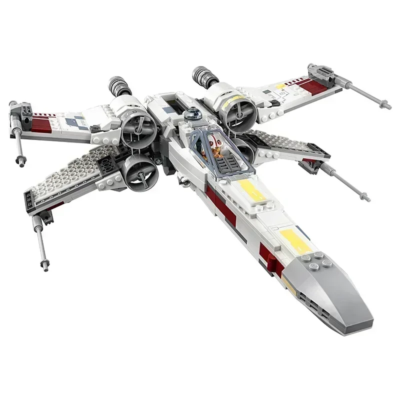 Creative Expert Flying fighter Model Compatible 75218 Building Blocks Bricks Educational Kids Children Toys 731pcs