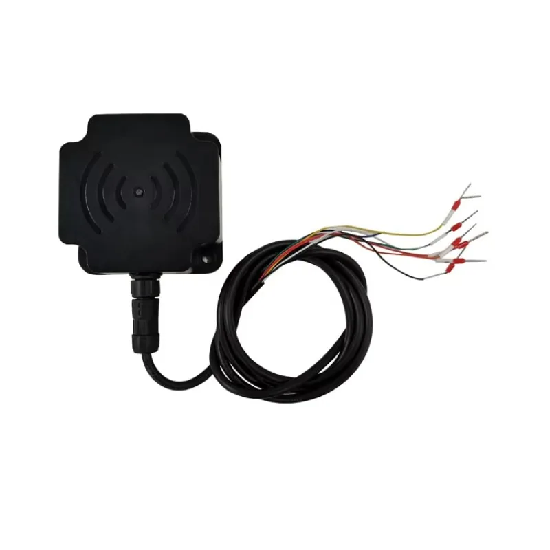 Интерфейс MDBOT RFID-датчик Landmarker с опциями CAN/RS232 и интеграцией чтения и записи Rfid-датчик agv для логистических центров