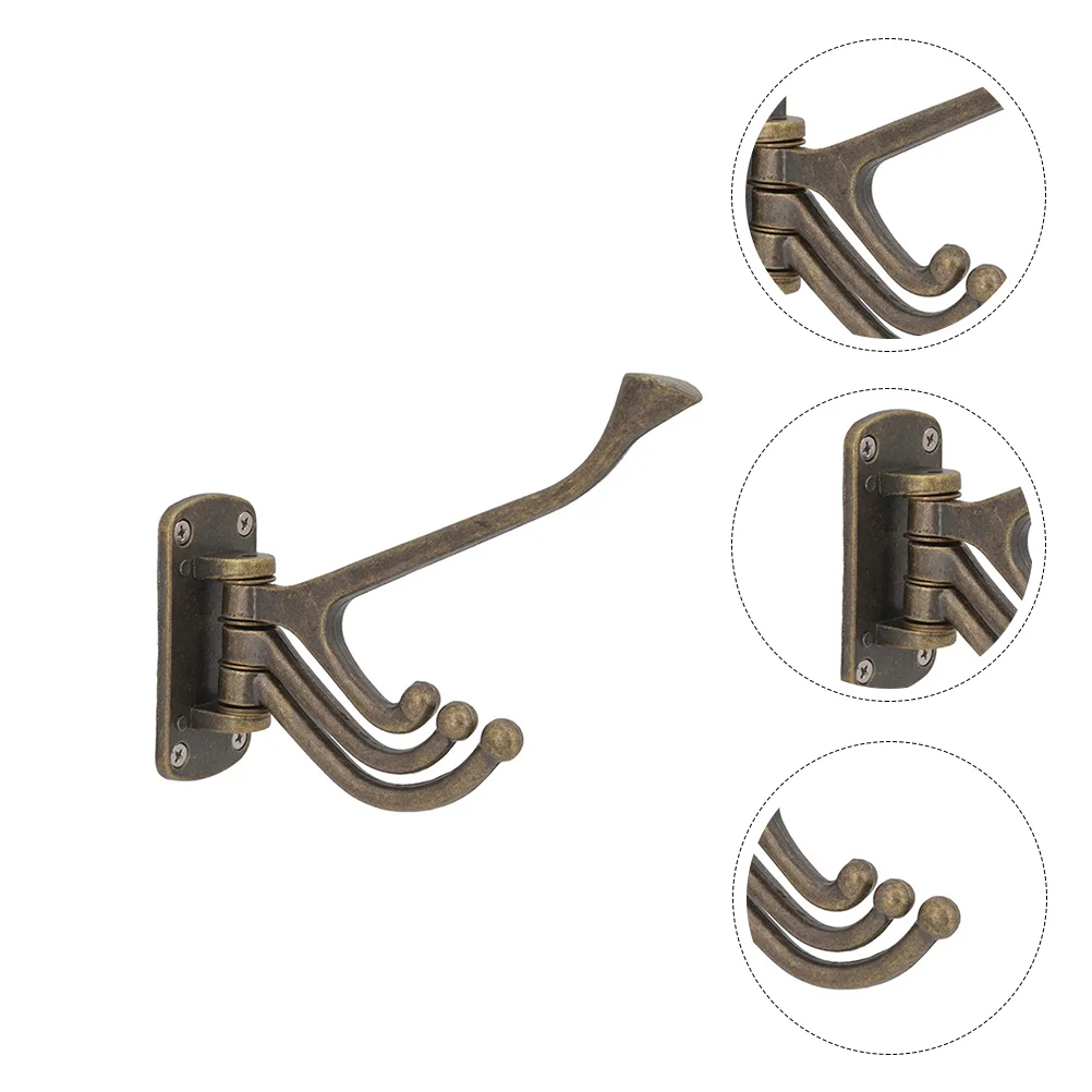 

Decorative Hooks Wall Hanging Coat Clothing Hangers Home Clothes Organizer Tool Hat