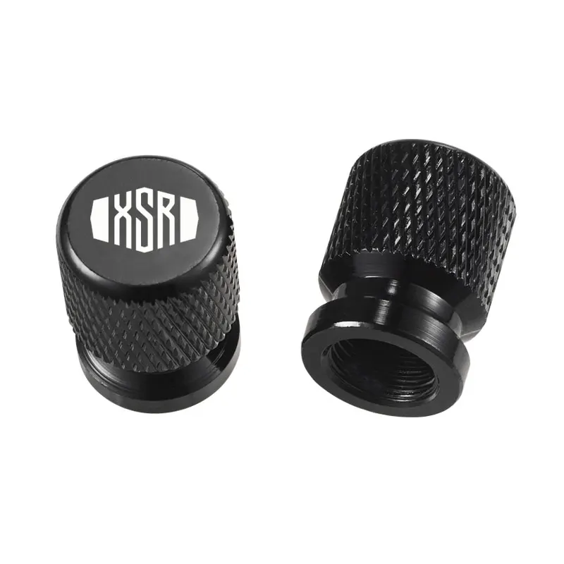2Pcs Motorcycle Accessories Tire Valve Air Port Stem Cover Caps new For YAMAHA XSR700 XSR900 XSR155 XSR 700 900 155 2022-2025