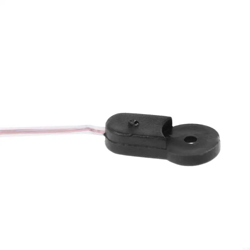 Antena FM U13B receptor estéreo Interior FM Radio Antena 75 ohmios Tipo masculino para