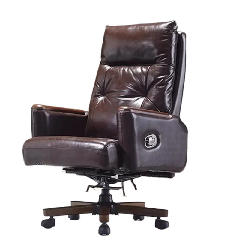 Nordic Designer Office Chair Bedroom Study Playseat Luxury Office Chair Comfortable Backrest Conference Mobilya Salon Furniture