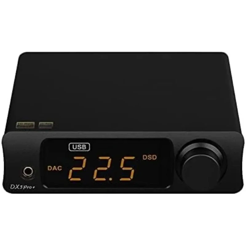 

Free Shipping ES9038Q2M Bluetooth 5.0 LDAC Audio Decoder DSD512 DAC AMP NFCA Headphone Amplifier Pre Amplifier