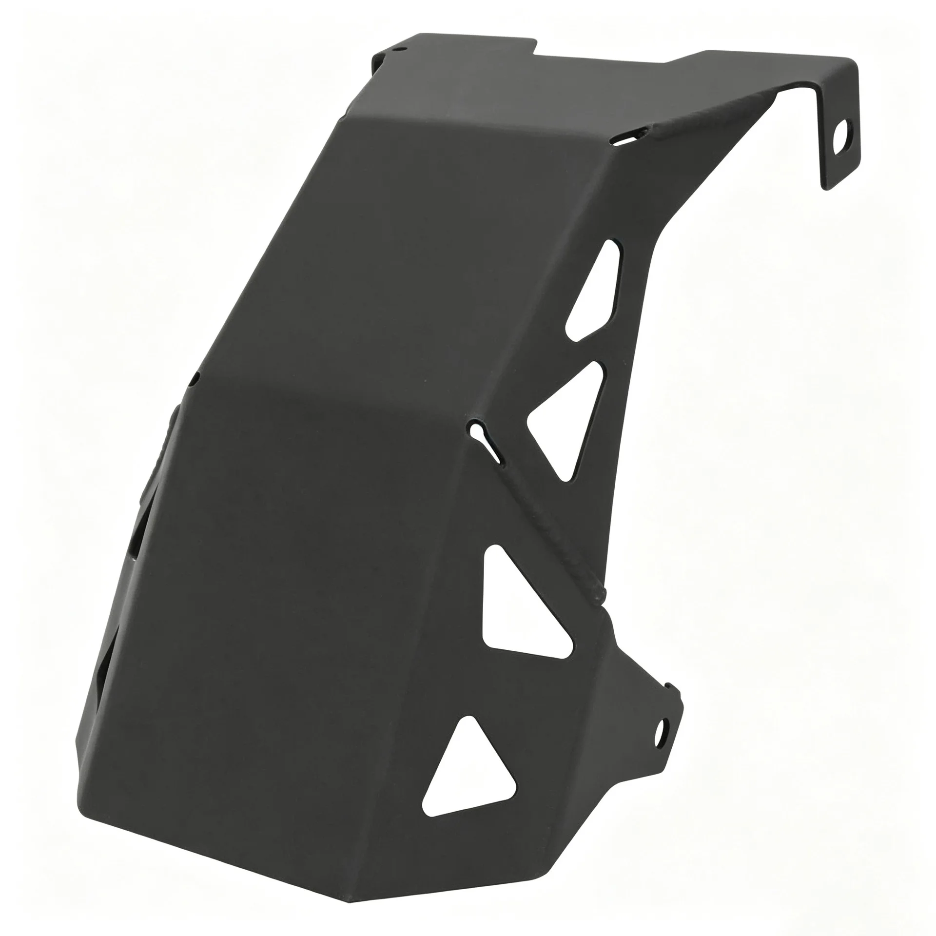 Electric Dirt Bike Motor Protection Plate Guard Chassis Cover Replacement Part for Electric Off Road Motorcycle Impact Resistant