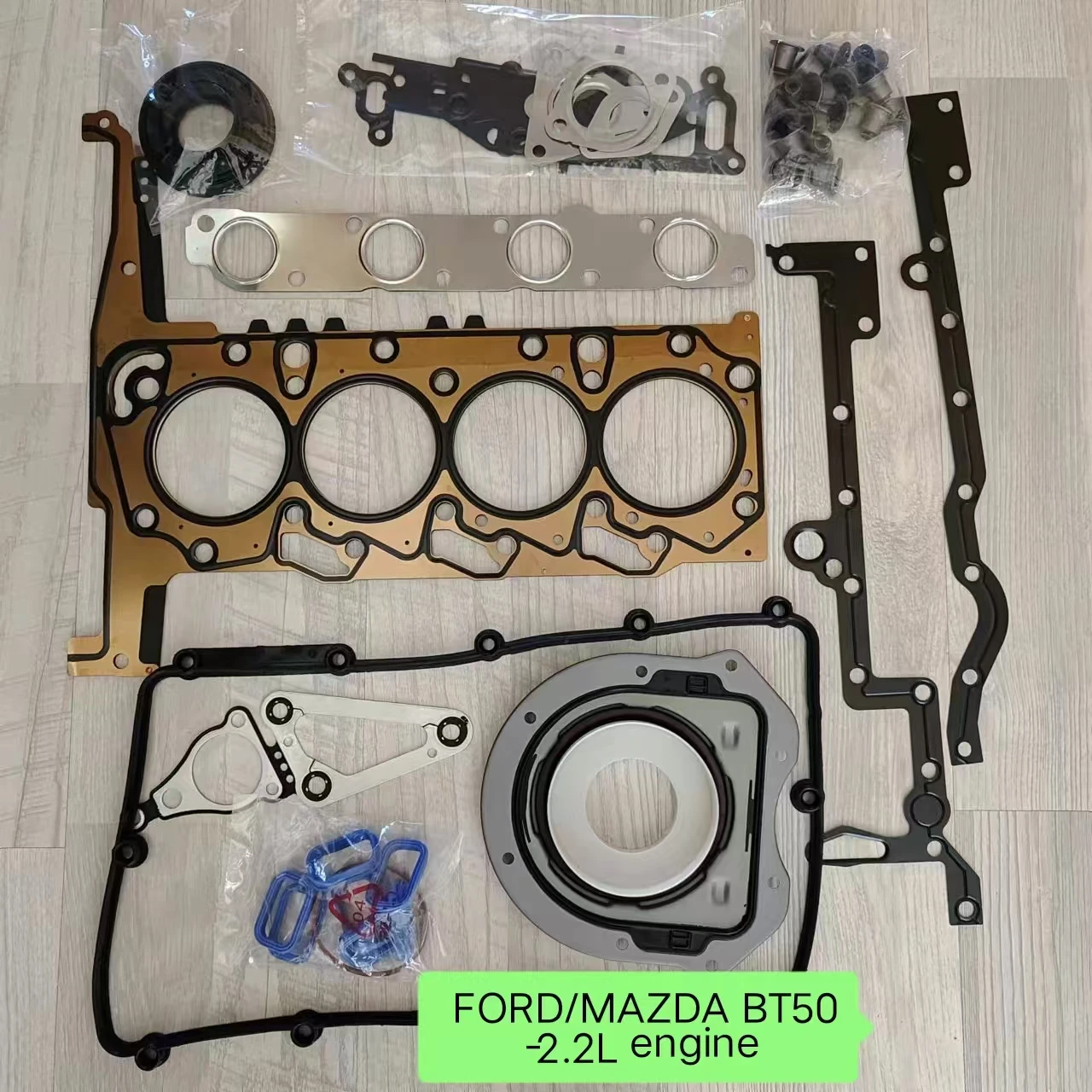 

bt50 engine gasket kit for mazda bt50 cylinder head gasket bk3q6079aa
