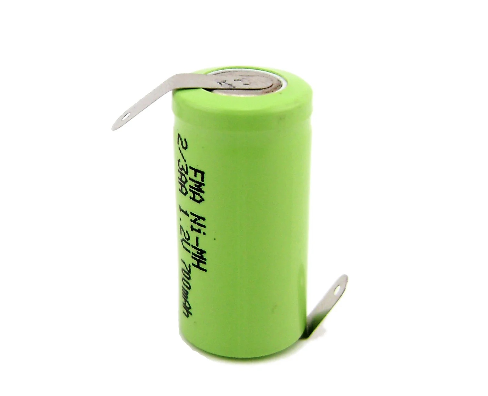 10 stks FMA 1.2 V Ni-Mh Ni-Cd Batterij 350-2000 mAh Maat 1/3AA 2/3AA 4/5AA AA DIY voor Draadloze Telefoon Elektrisch Scheerapparaat Model Speelgoed