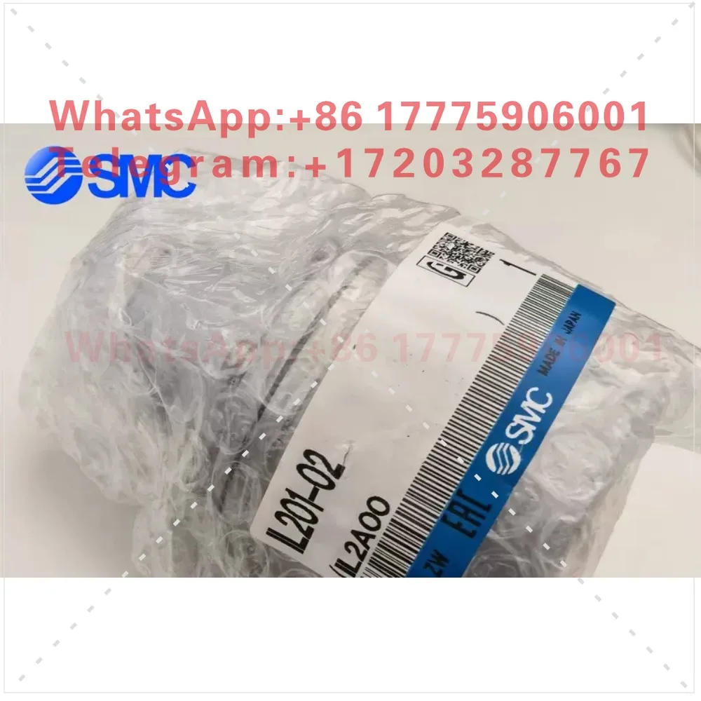 SMC Original Locking Valve IL201-02
