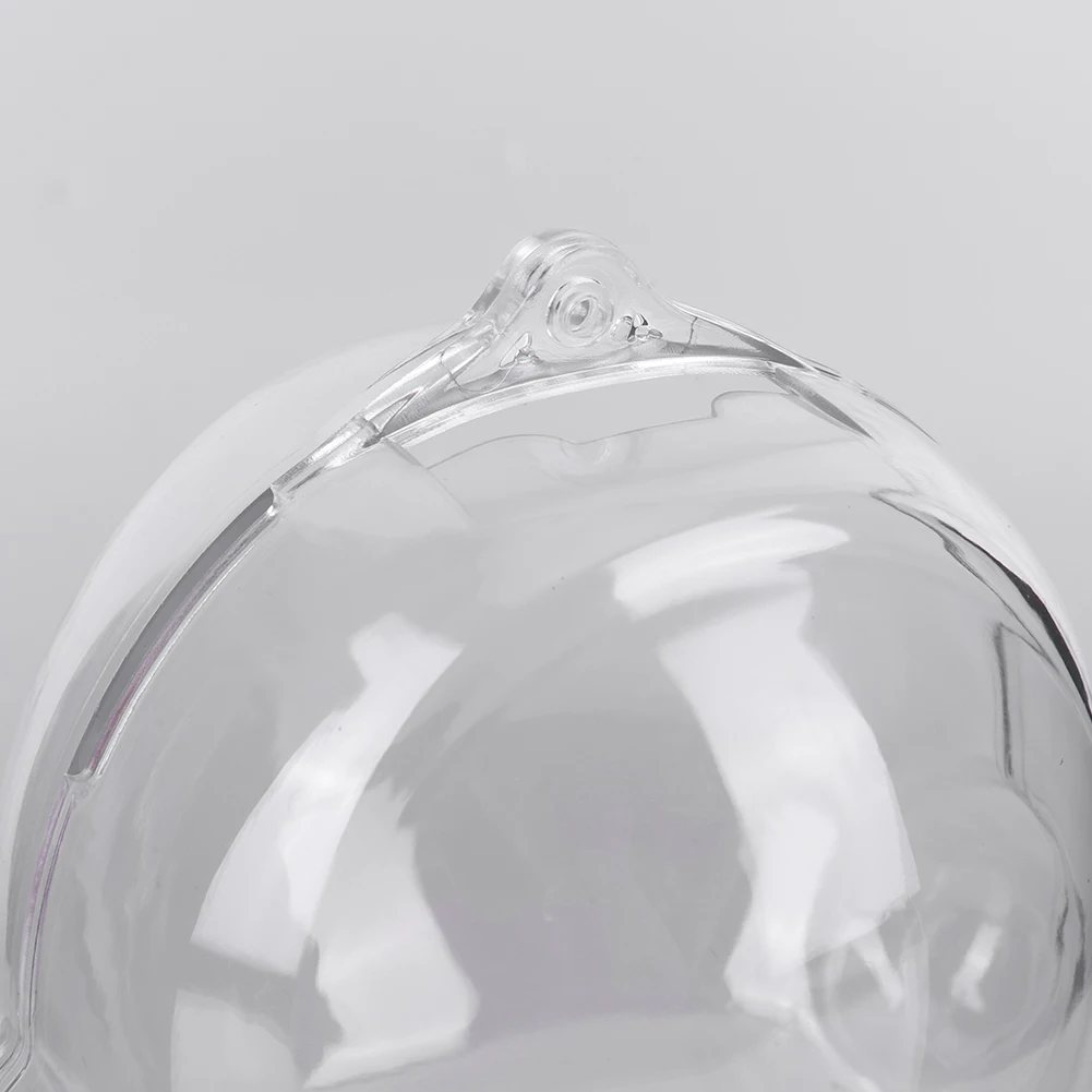 2025 NUOVA custodia antipolvere per bambola trasparente per movimento invernale Teschio Panda per accessori SP Coperture protettive per scatola organizer portatile