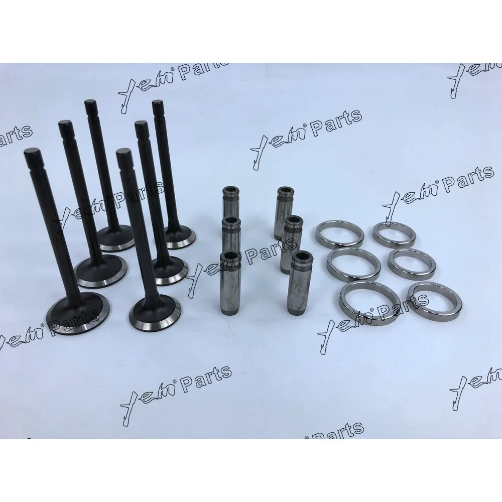 

For Yanmar Engine Parts 3TNV70 Engine Valve Kit