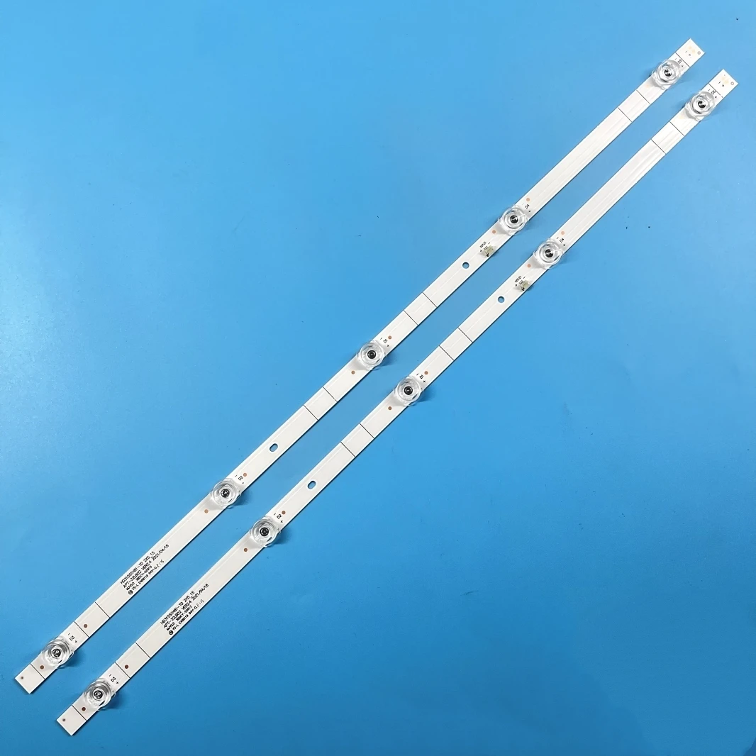 

LED Backlight bar strip For JL.D32051330-003CS-M JL.D32051330-003AS-M_V02 1LED=3V