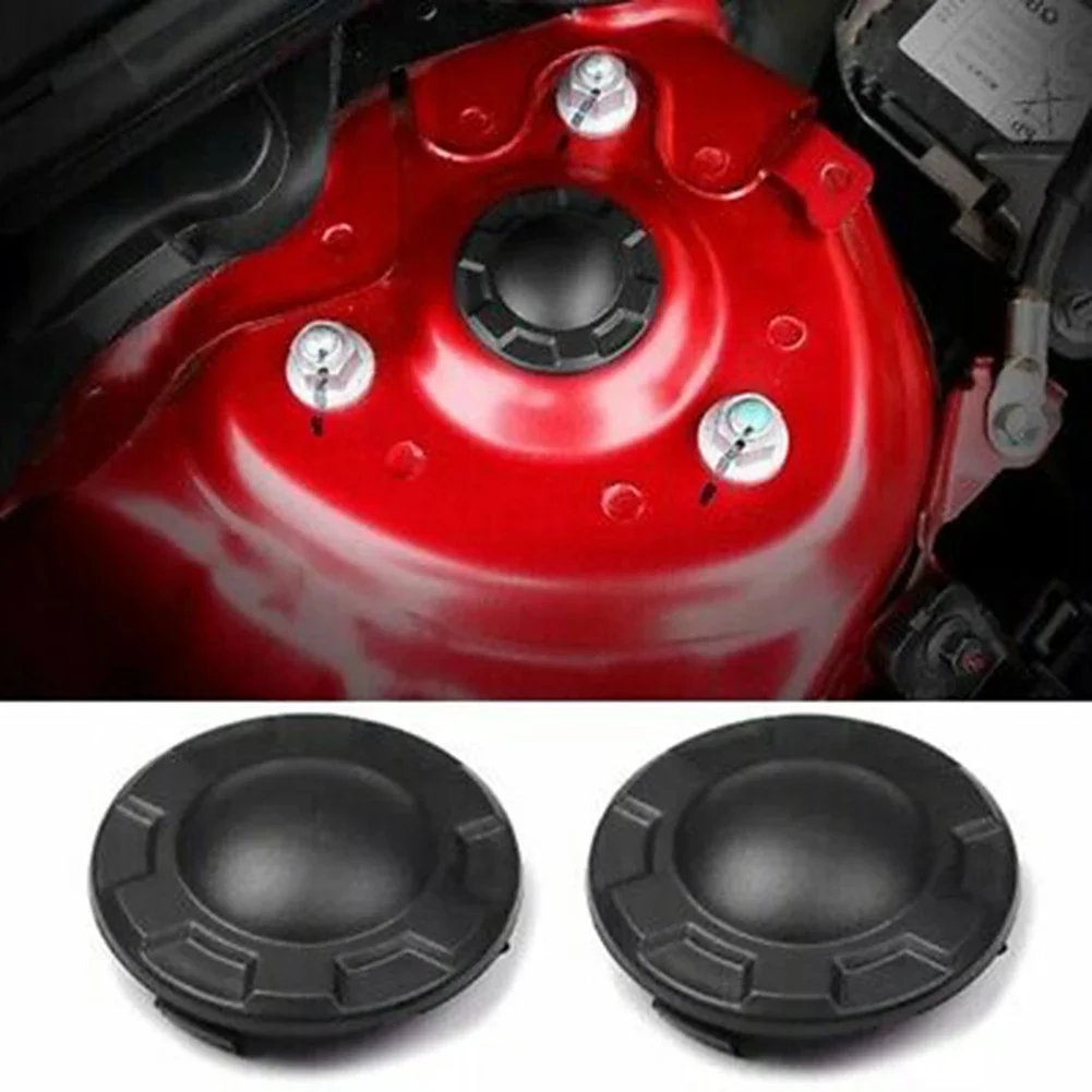 2x Shock Absorber Trim For Protection Cover For Mazda Models Including Axela CX4 CX5 CX8 Atenza Dustproof Waterproof Cap