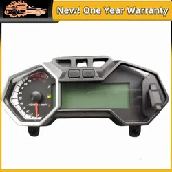 Motorcycle Gauges Cluster Speedometer Tachometer For Zongshen 150cc 200cc ZS150-51 ZS200-51 RX1 RX1S Speed Ometer