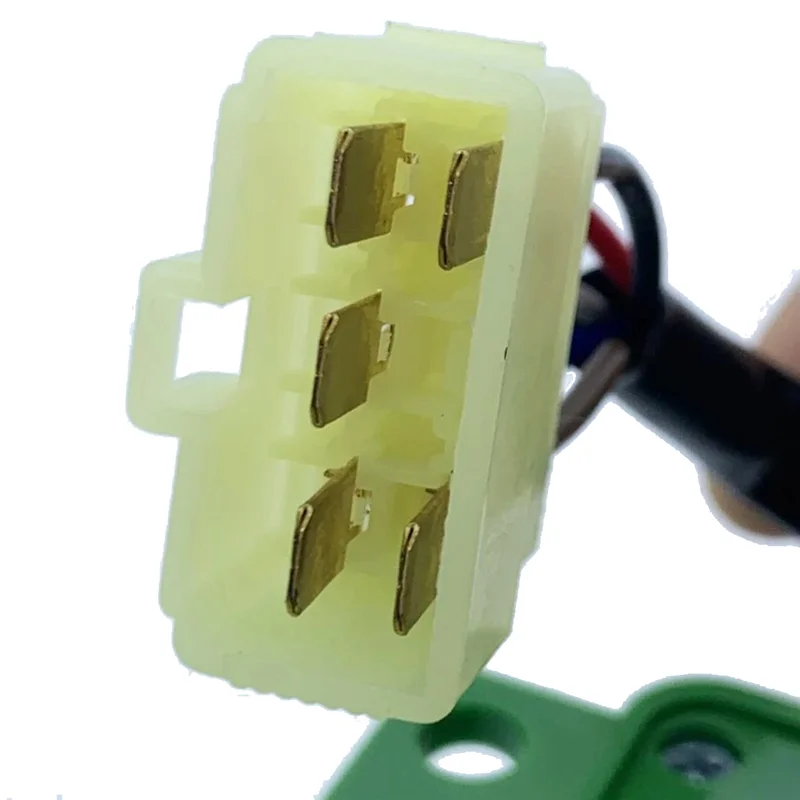 -A94Z 2543-9015 بدء تشغيل مرحل التحكم للحفار دوسان دايو DH220LC-V DH200-5 DH220-V #6