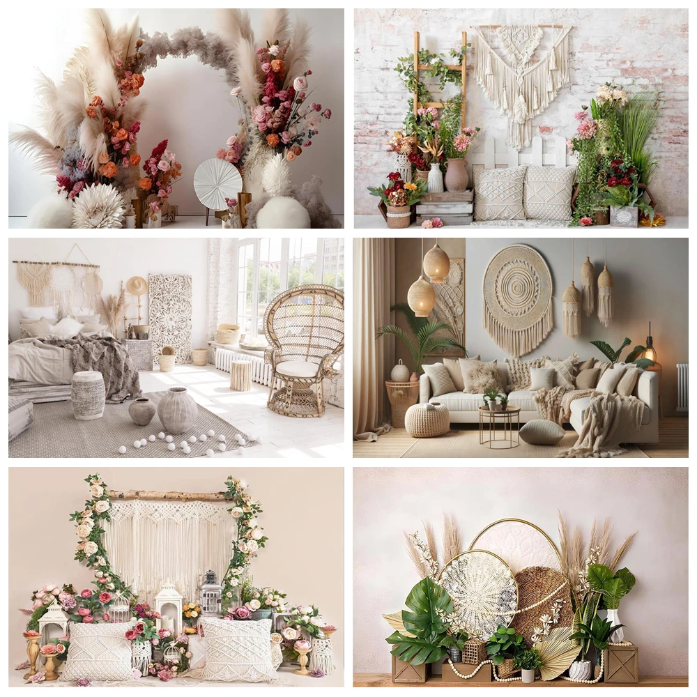 

Photography Backdrop Wedding White Curtain Window For Bridal Shower Princess Birthday Party Maternity Background Photos