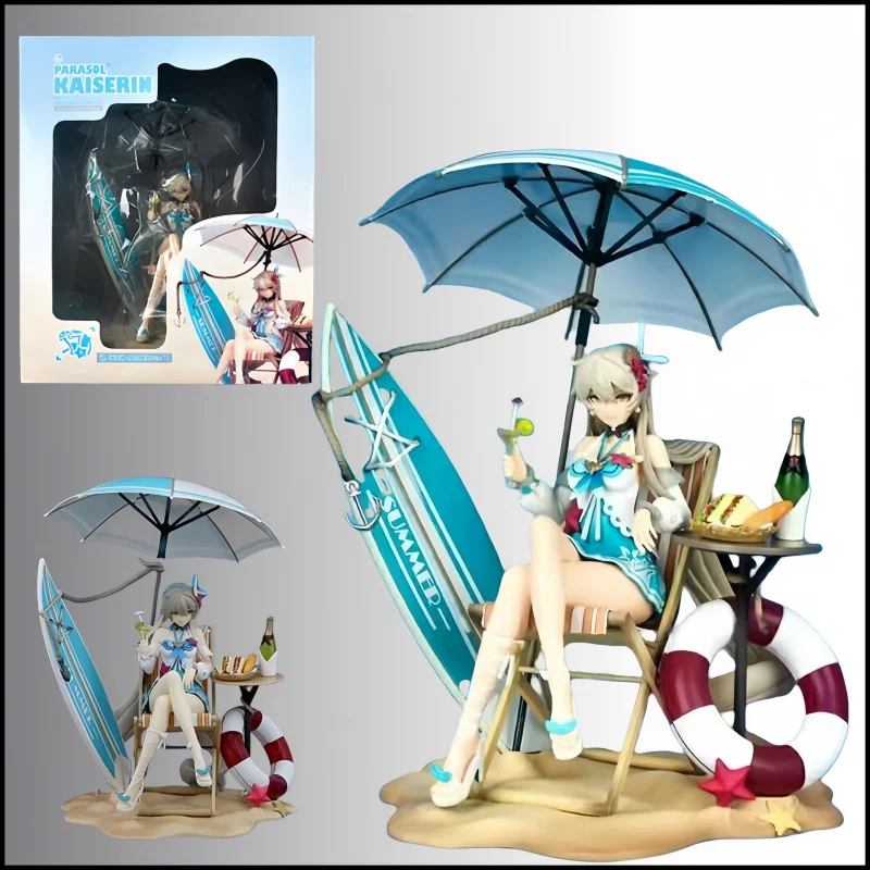 

Горячие Genshin Impact мультфильм Киана фигурки милая фигурка девушки Gk коллекция модель орнамент игрушки куклы подарки на день рождения