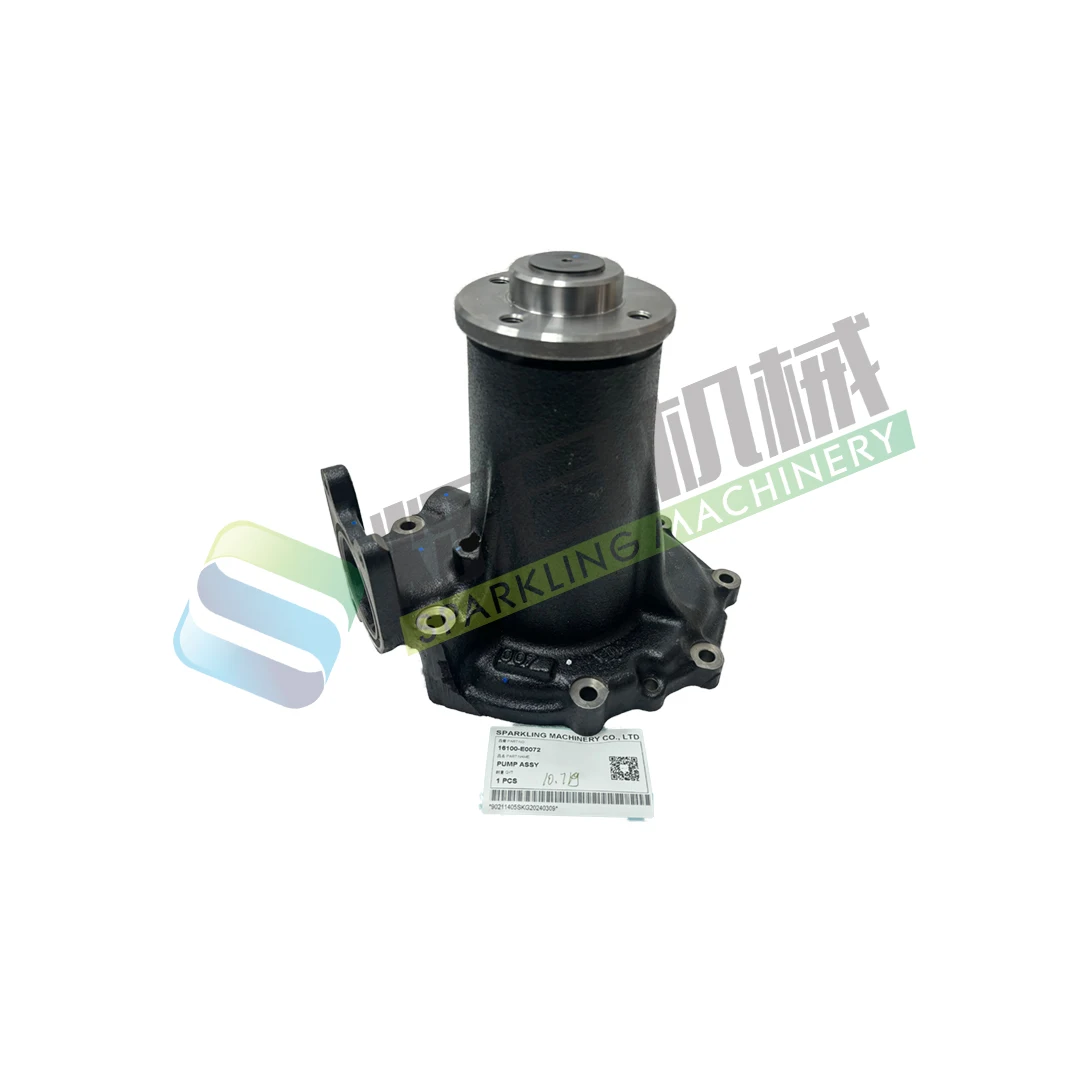 

SG 16100-E0072 PUMP ASSY