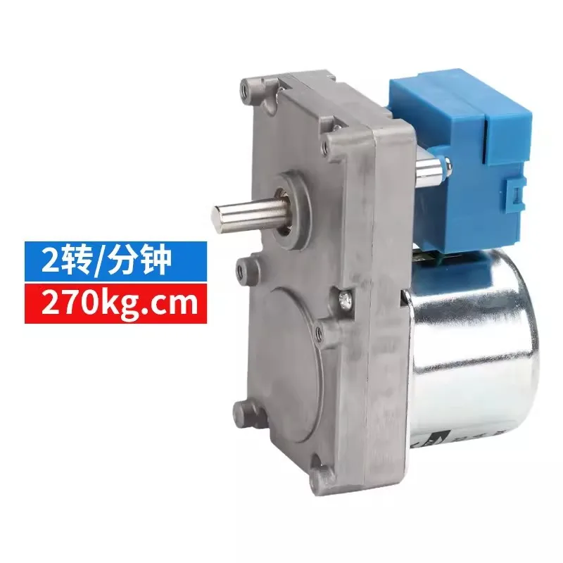 220V 26W 63KTYZ AC Synchronous Motor for Biomass Pellet Heating Stove Low Speed Motor