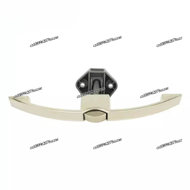 Motorhome Button Handle Lock Hasp Lock Motorhome Yacht Handle Long Curved Handle A6517-2116