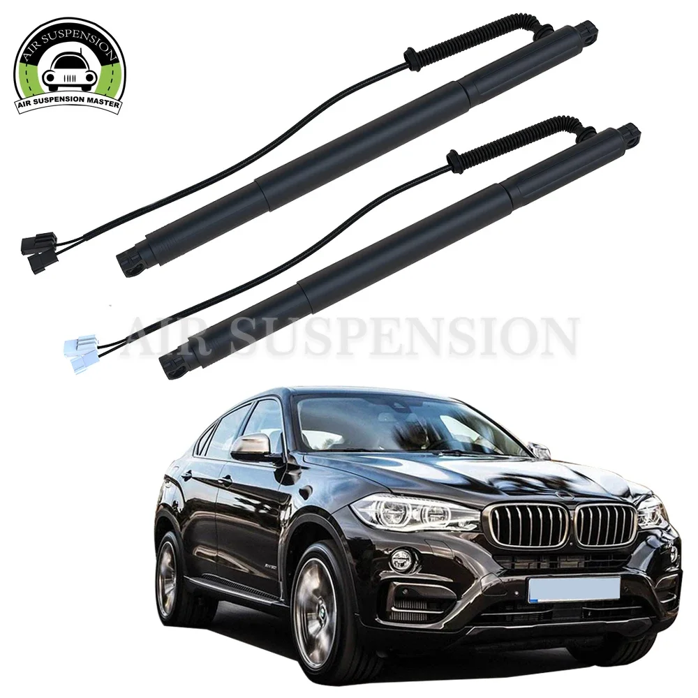 

Rear Electric Tailgate Lift Support for BMW X6 (E71) 2008-2014 X6 (E72) 2010-2011 51247332697,51247332698