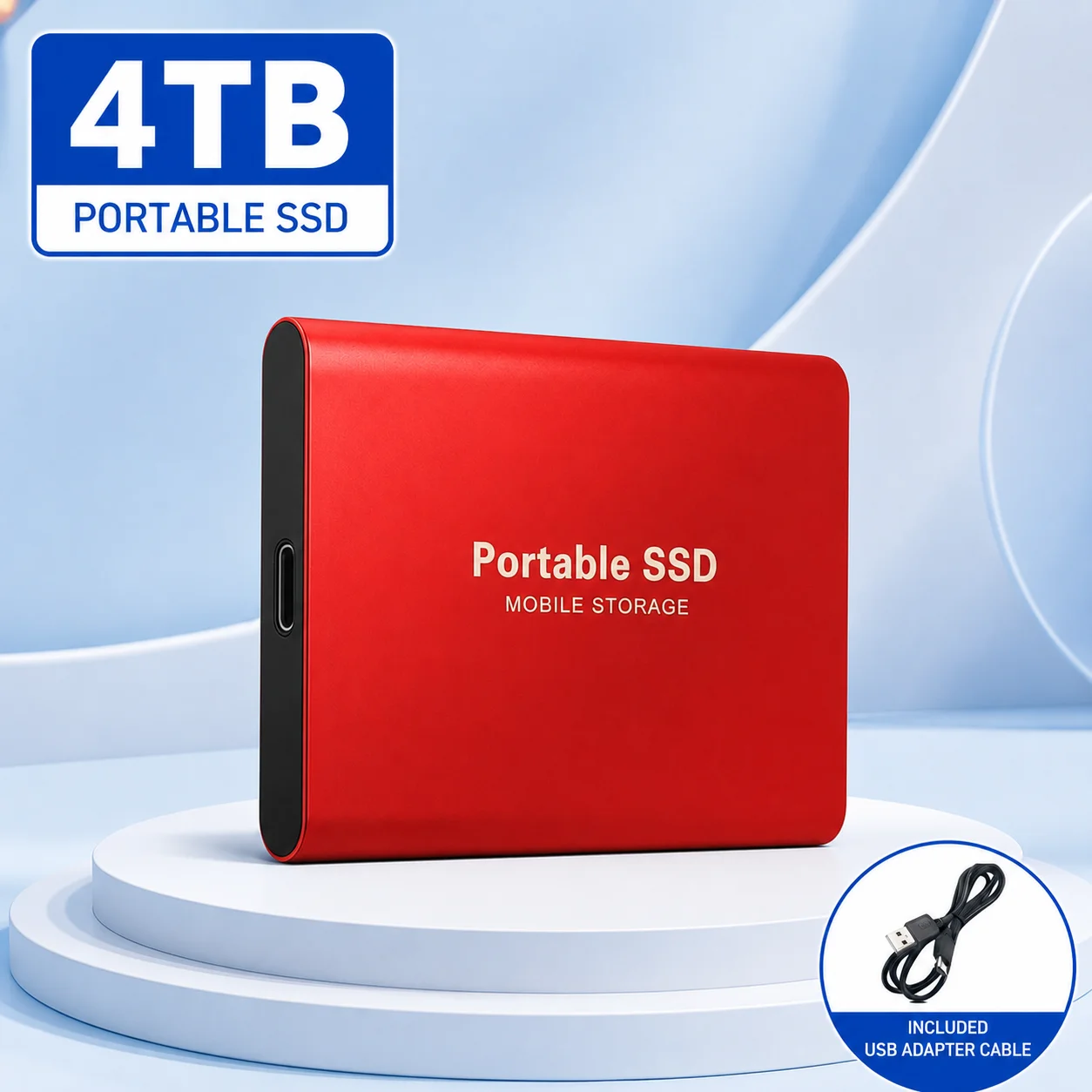 Red 4T
