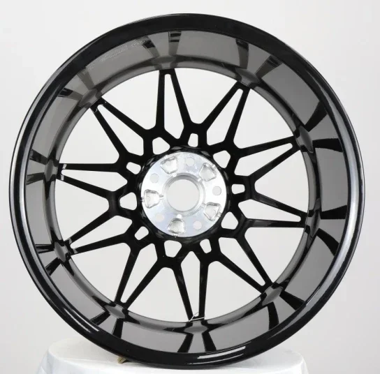 cheap price forged 6061-t6 aluminum alloy classic passenger car tires auto parts other monoblock wheels 19 inch 5x112 rims