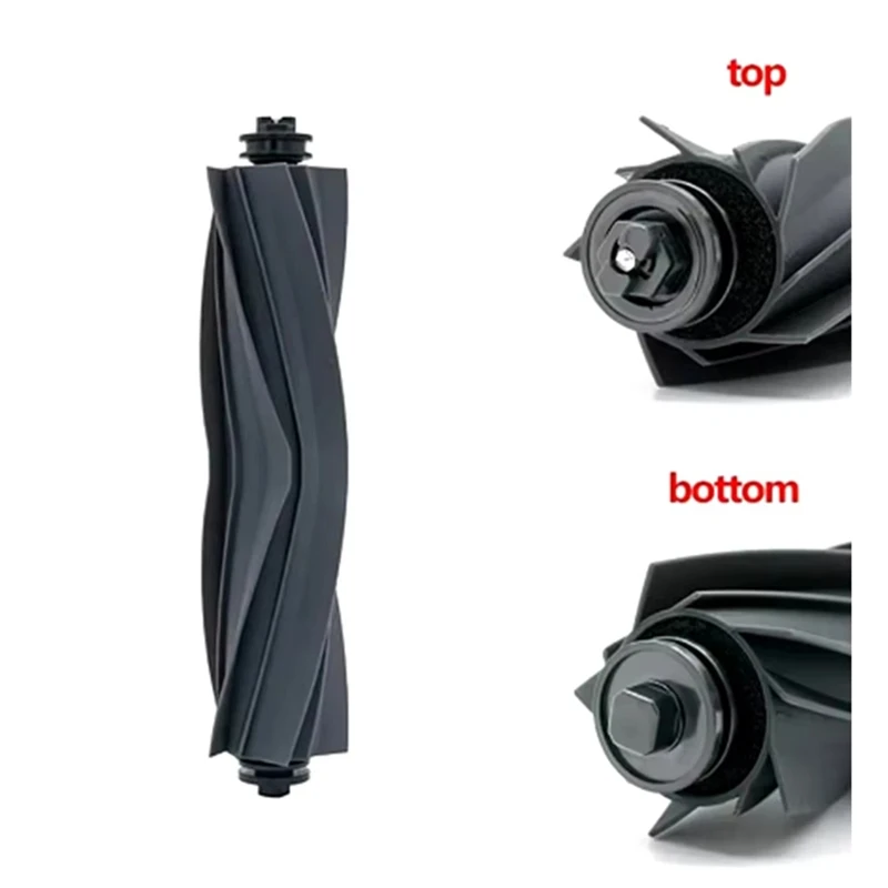 Brosse latérale principale pour Dreame Mova S10 Plus, filtre Hepa, sac à poussière, accessoires, pièces de rechange