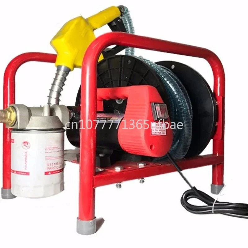 

12V/24V/220V high-power metering diesel electric pump