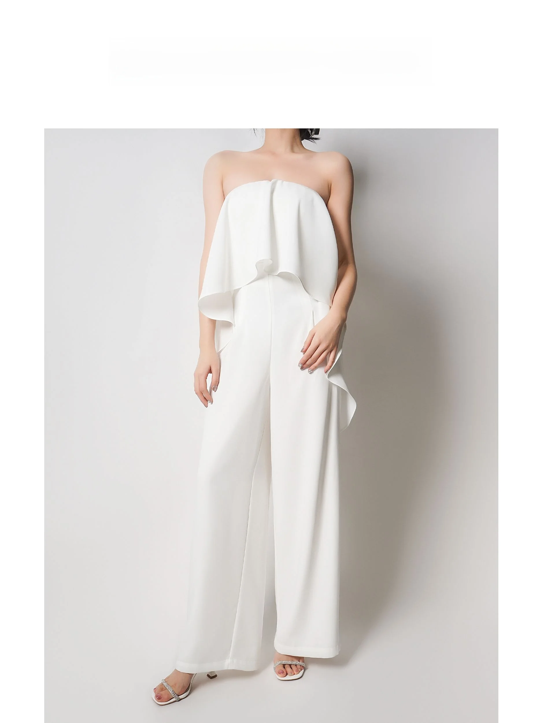 Ele High Waist Wide…