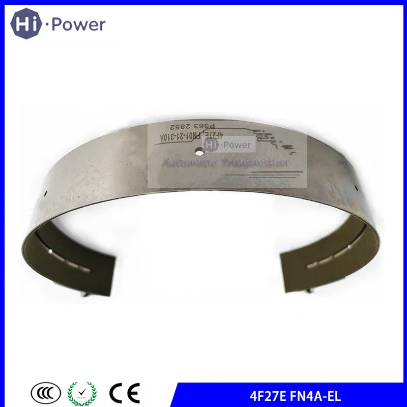 4F27E FN4A-EL Automatic Transmission Gearbox Brake Band 4N01-21-310A For Ford Mazda Car Accessories Transnation 133150