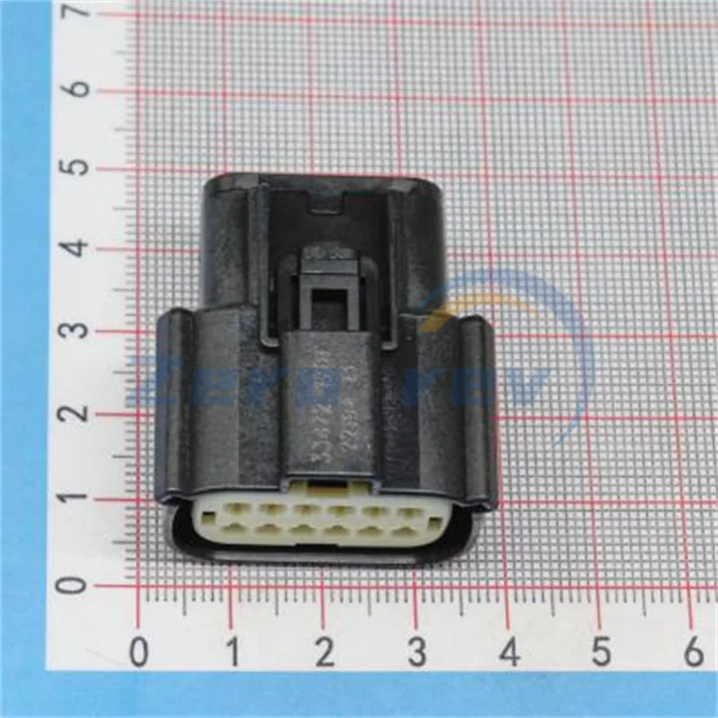 

5-10 шт. 100% новый 33472-1201 0334721201 CONN RCPT HSG 12POS 3,50 мм