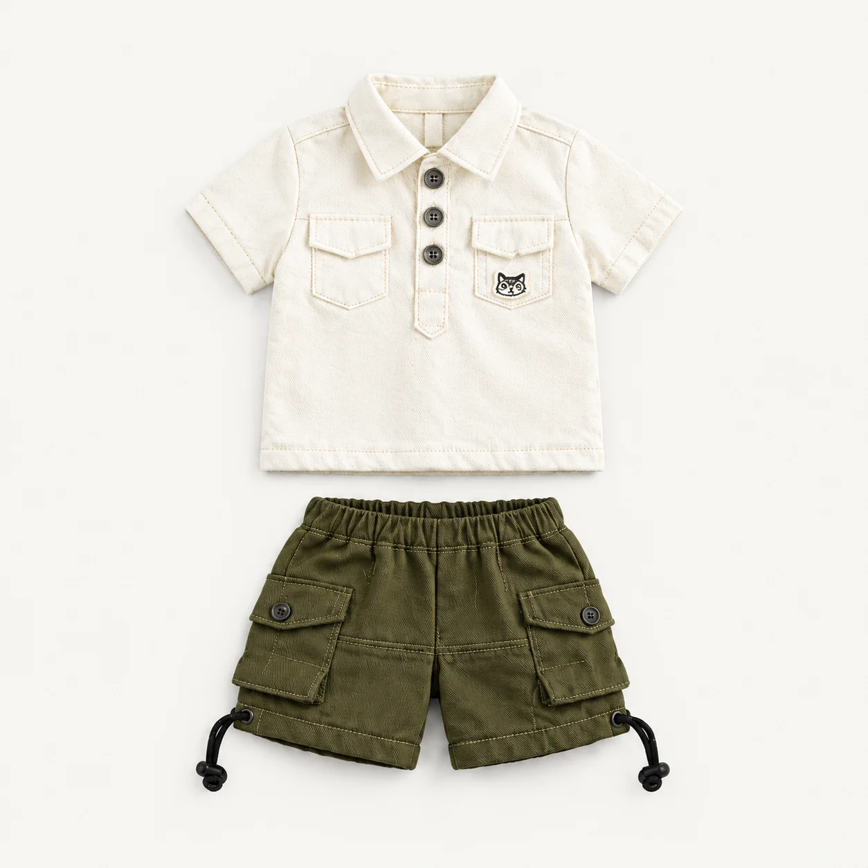 Az/Ob22/Ob24 Doll Outdoor Camping Machine Wind Set Small Cloth Dali Electric Street Mi Sweet Four Wear Doll Clothes
