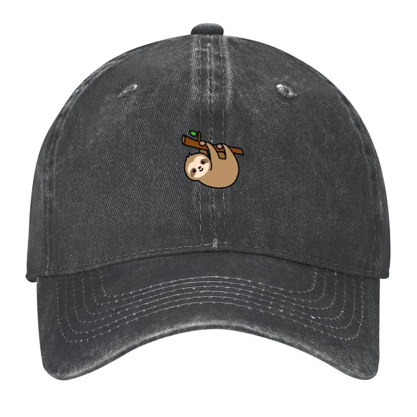 

Sloth Baseball Cap Designer Hat Mountaineering Hat Baseball Cap fishing hat Caps Male Women's