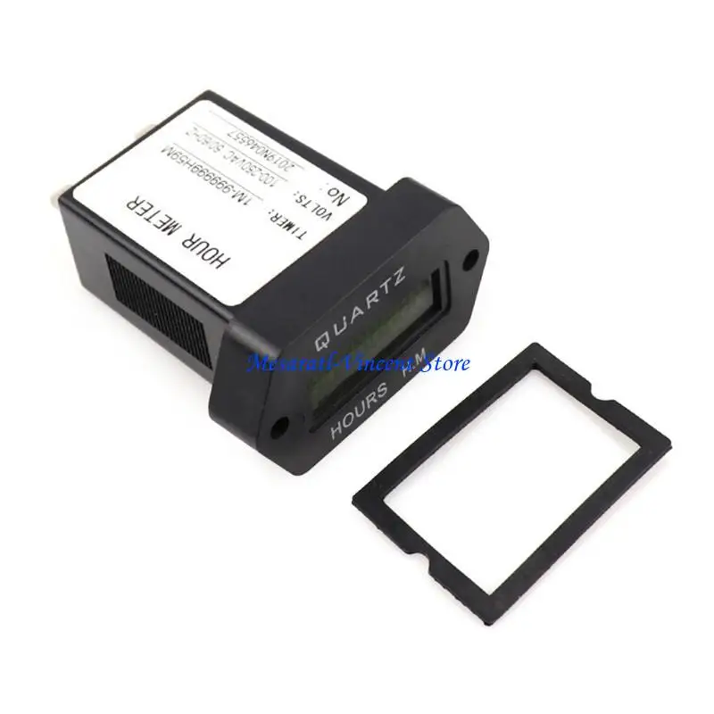 

A70F Time Recording Hour Hourse Hever Hever Meter Device для генераторов экскаватор