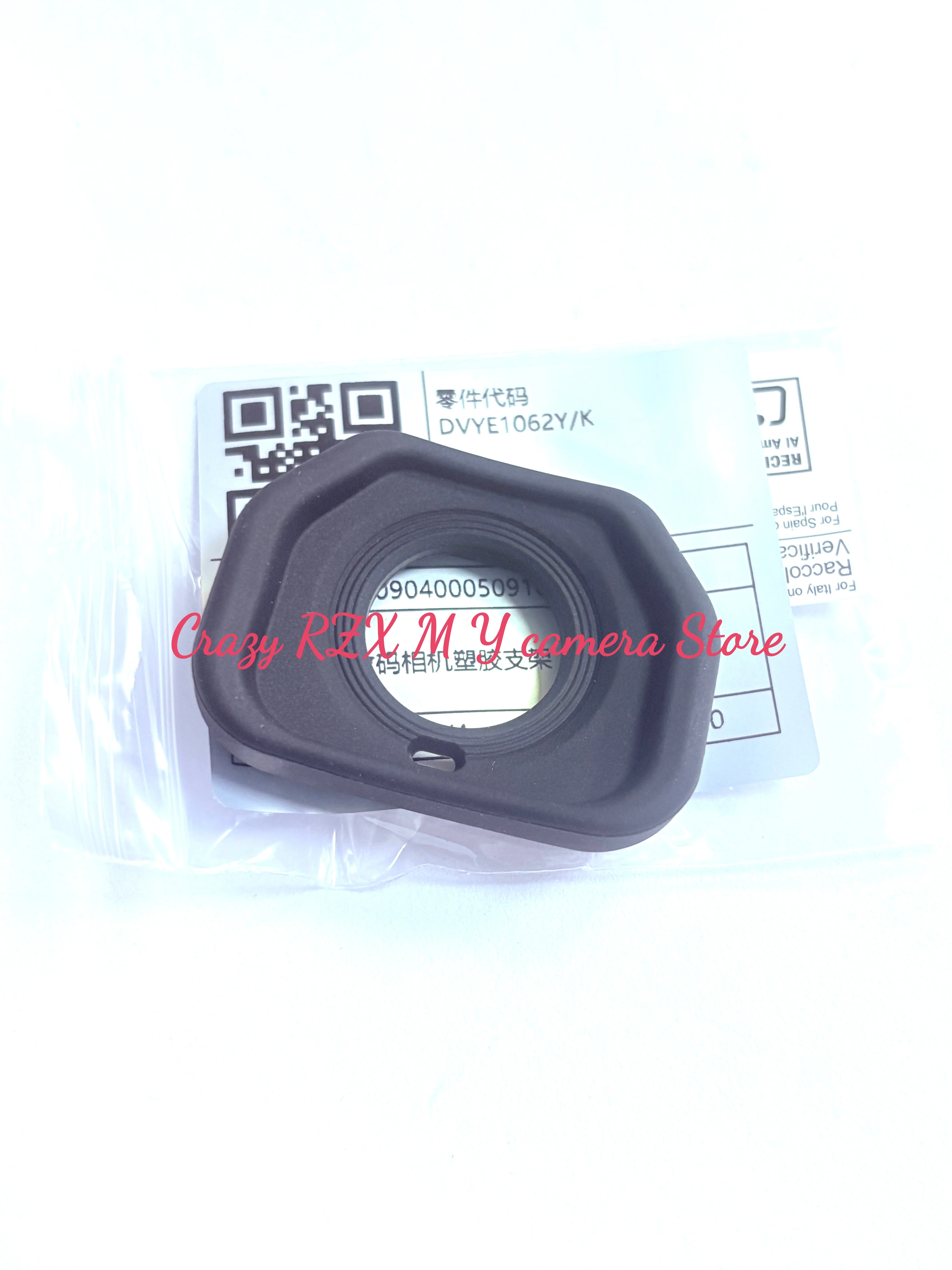 Rubber Eye Cup Viewfinder Eyepiece Cover For Panasonic, for Lumix G9 EVF View Finder Protective Hood