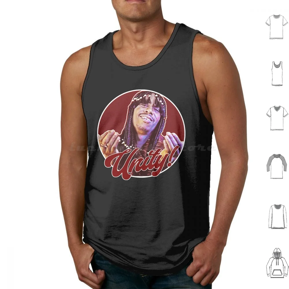 Dave Chappelle Unity Tank Tops Vest Sleeveless Dave Chappelle Dave Chappelle Funny