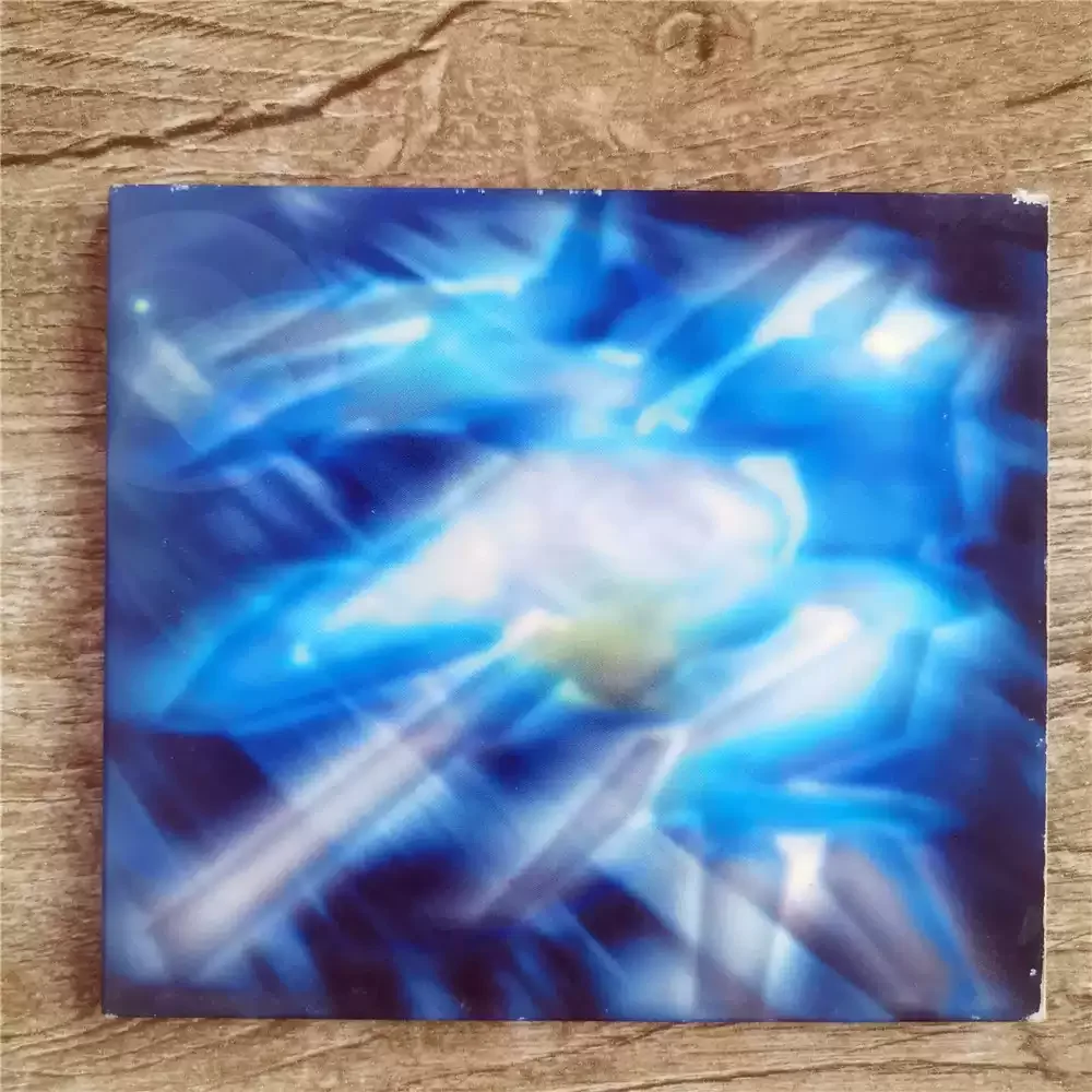 CD Co-Fusion Co-Fu2 قرص مضغوط للذكرى الثانية، تم إصدارها في عام 2025، يتميز بمسار الصوت الكامل للرسوم المتحركة،