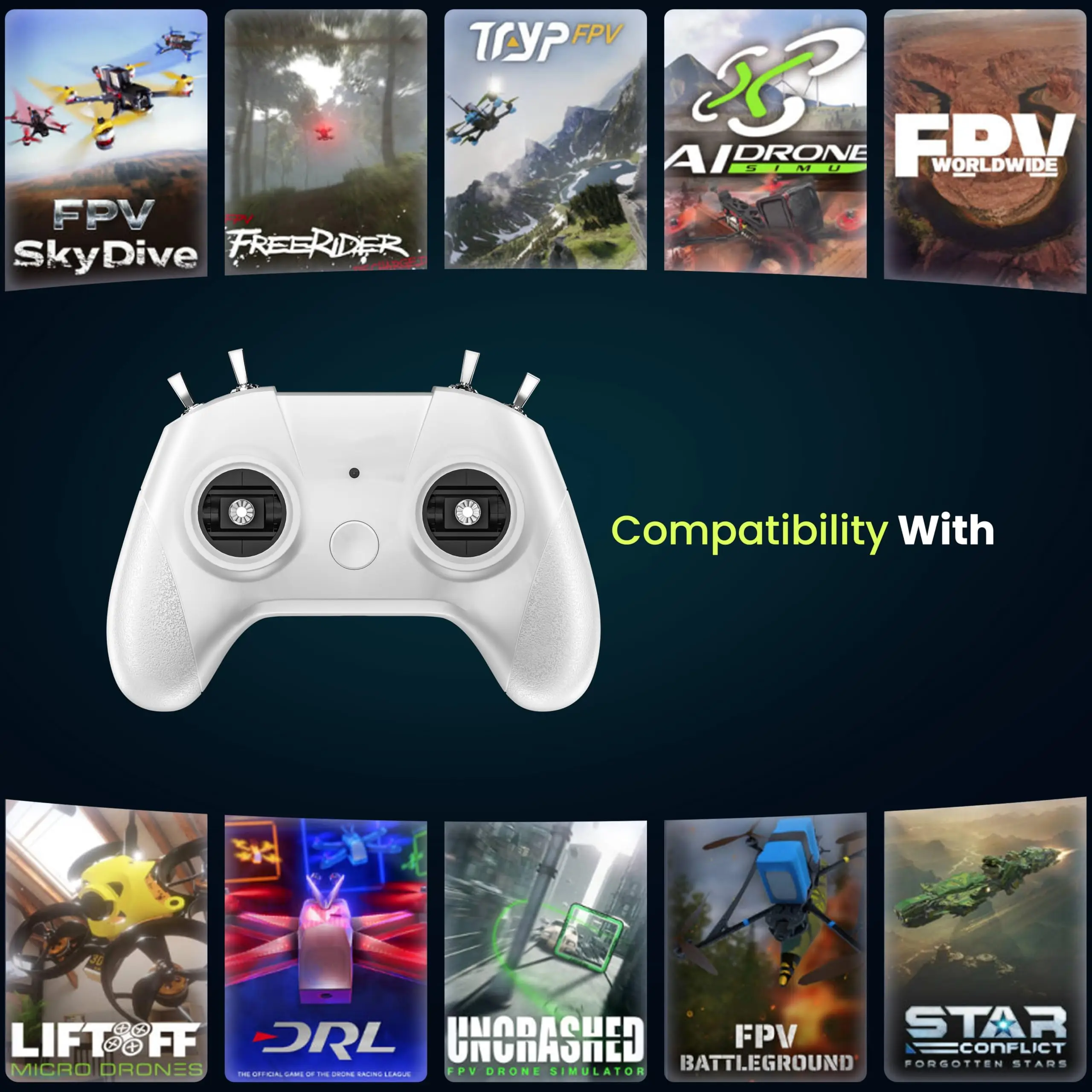 Thumbnail 2 - #22 Best Flight Simulator Joysticks to Buy In 2026