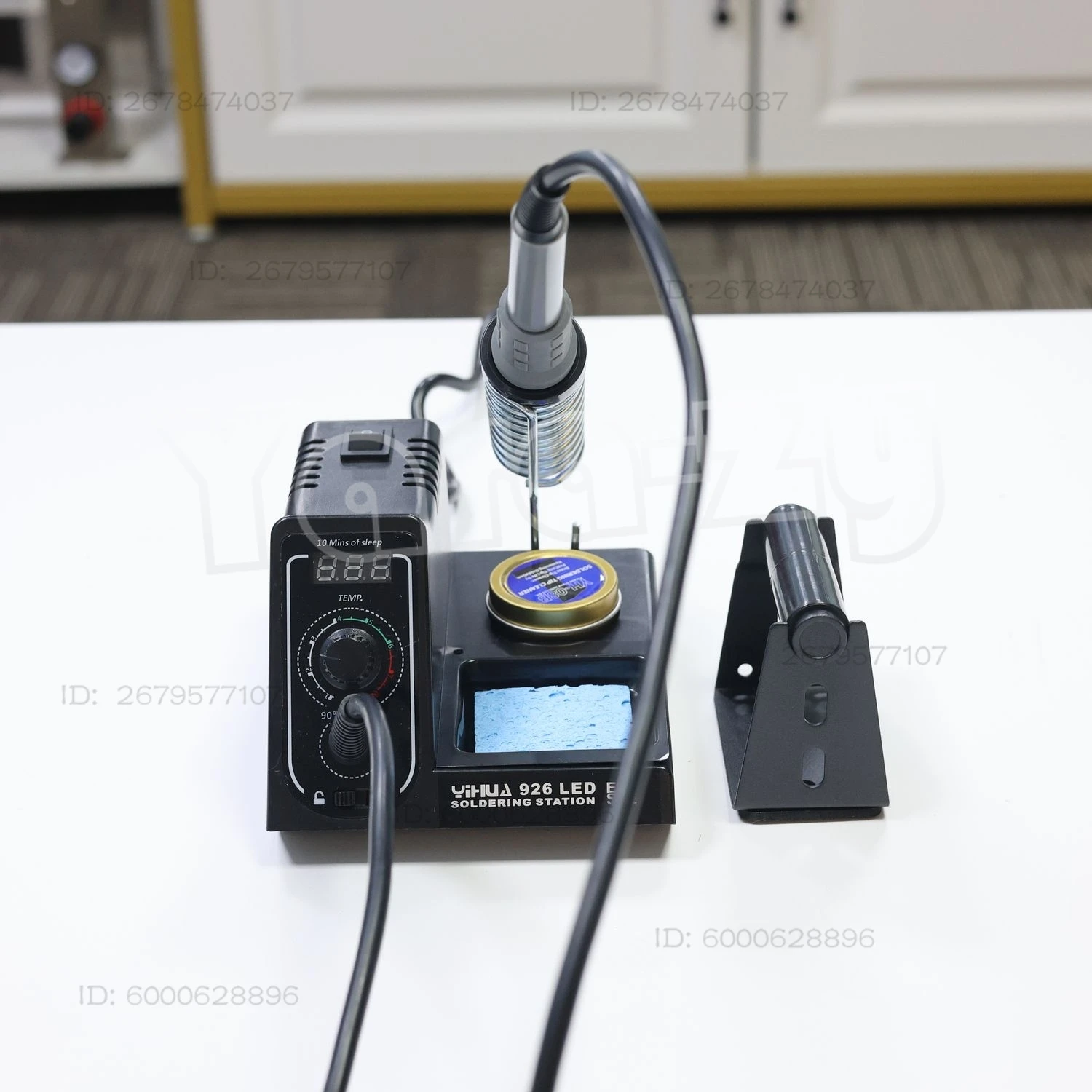 YIHUA 926 LED Soldering Station Kit | 60W PID Tech | Fast Heating | ESD Safe For Electronics