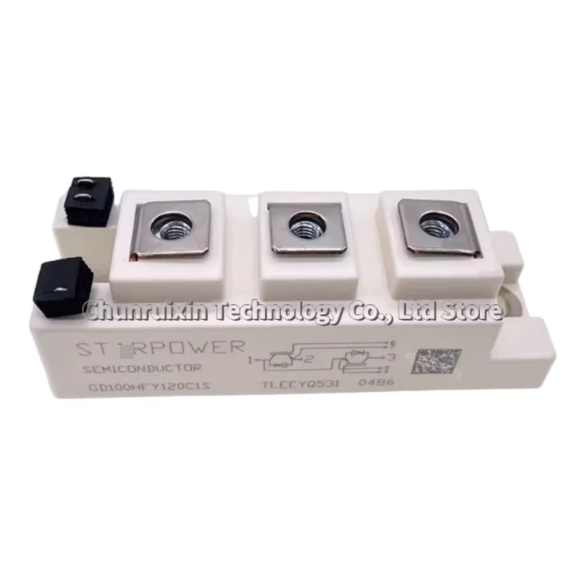 

GD50HFU120C1S GD75HFU120C1S GD100HFU120C1S GD50HFL120C1S GD75HFU120C1S GD100HFU120C1S IGBT Module New Original
