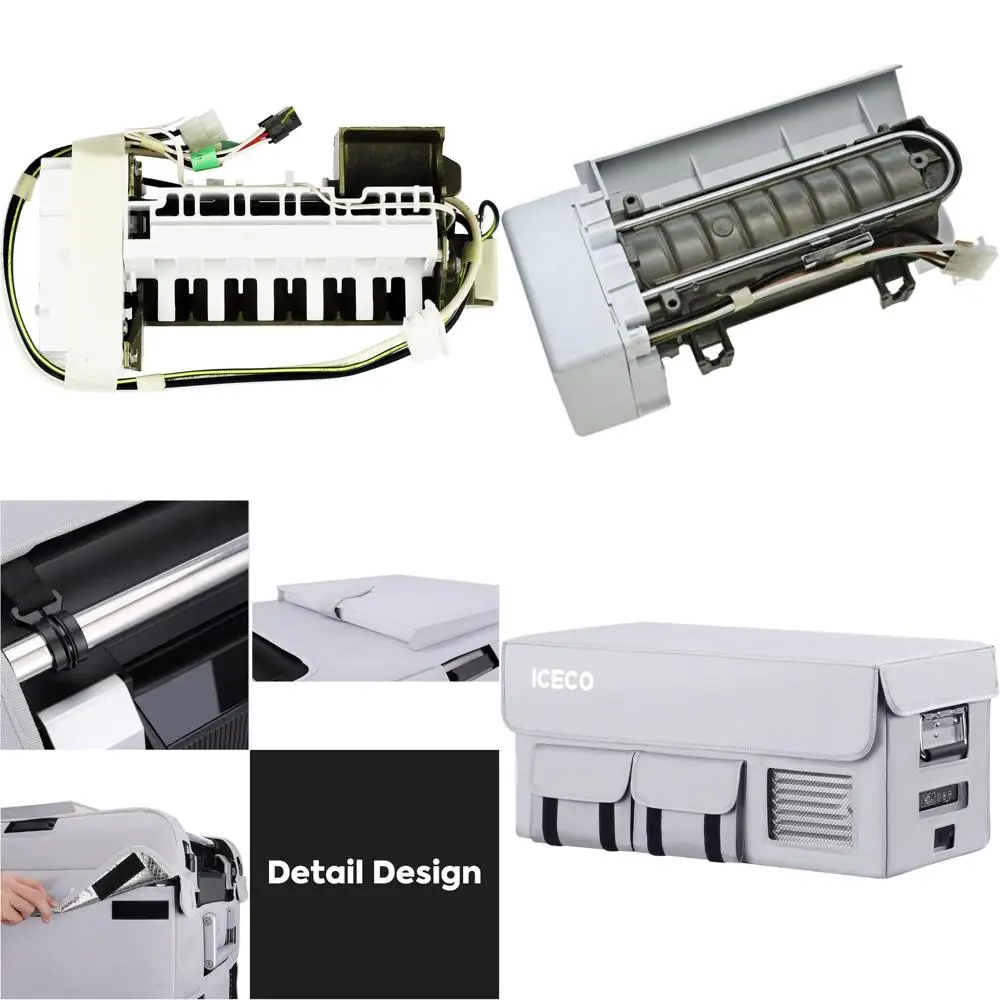 

Замена сборки льдогенератора для холодильника — высококачественная система производства льда с длительным сроком службы