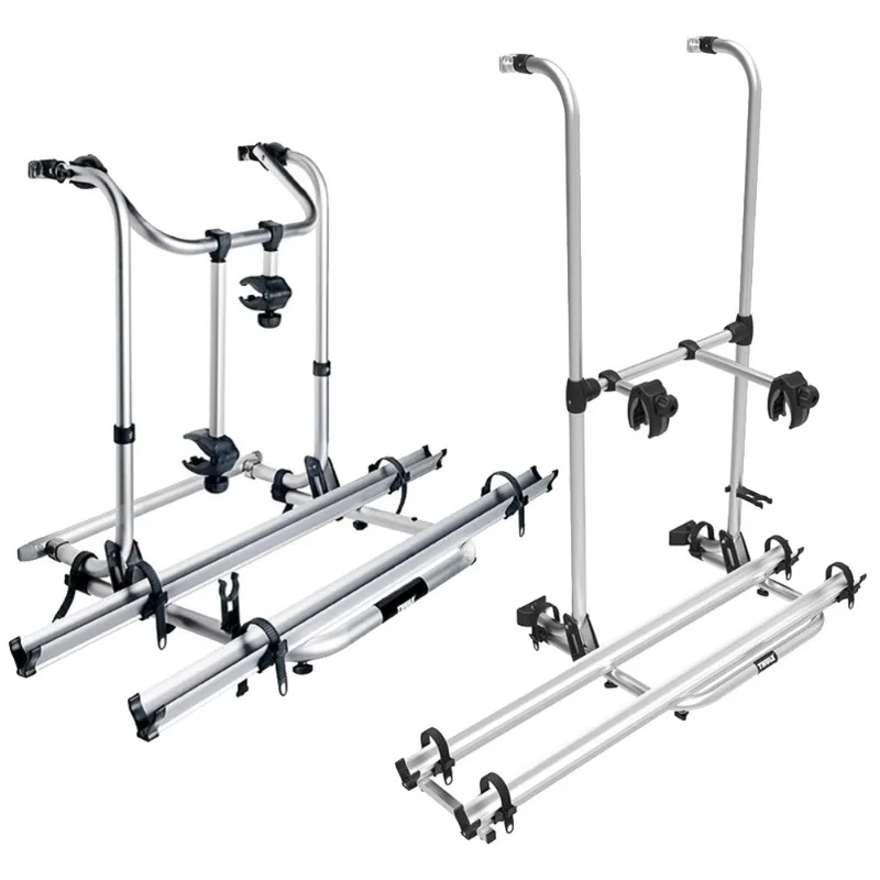 RV bike rack trailer RV bike rack