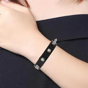 6 최고의 판매 스파이크 브레이슬릿 - №5