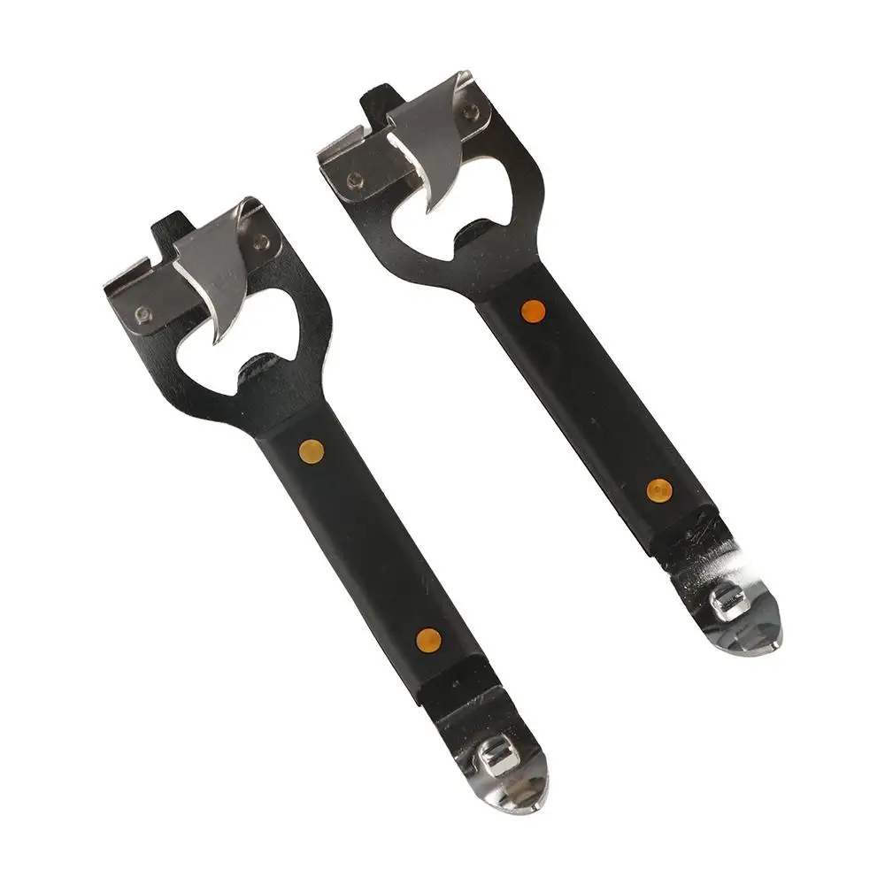 

Kitchen Tools Stainless Steel Beer Opener Professional Safety Can Opener Creative Multifunctional Bottle Opener Kitchen