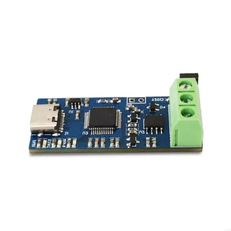 L9NA USB to CAN Bus Adapter with Real Time Monitoring and Debugging Tools